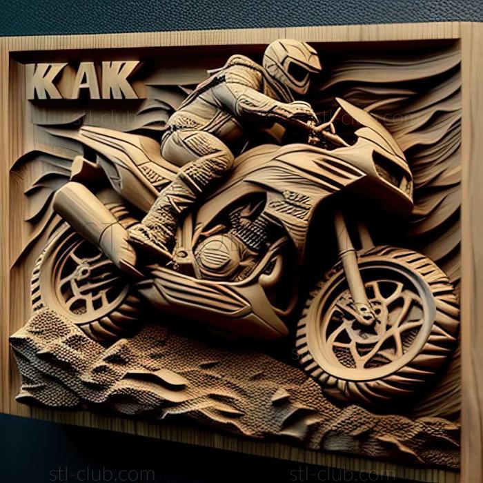 Kawasaki KLX300R